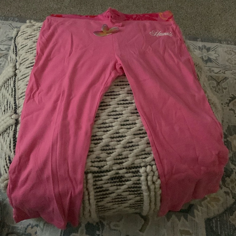 NWT Hawaii Capri Sweat!